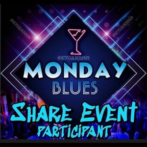 💙💙 Monday Blues Share Event💙💙 #84